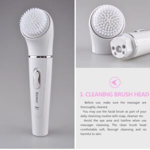 BROWNS BS-2199 5-in-1 Shaver Epilator (9)