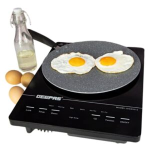 Geepas Digital Infrared Cooker GIC33013