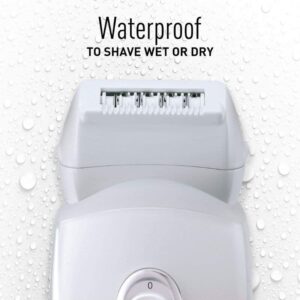 Panasonic Epilator ES-EU20 Wet & Dry