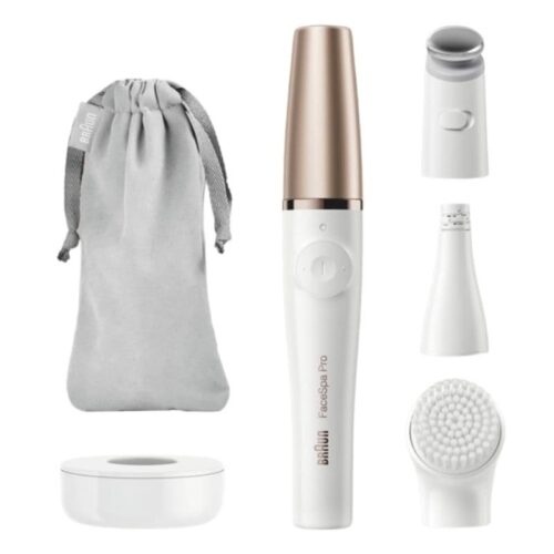 Braun Facial Spa Pro 3 in 1 Epilator FE-911 - Image 4