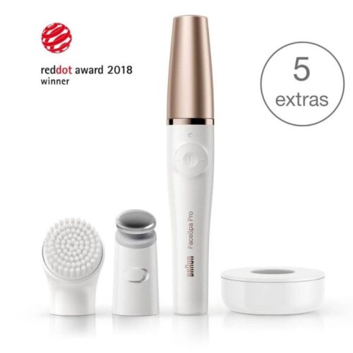 Braun Facial Spa Pro 3 in 1 Epilator FE-911 - Image 6
