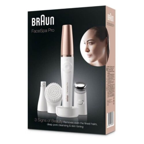 Braun Facial Spa Pro 3 in 1 Epilator FE-911 - Image 2