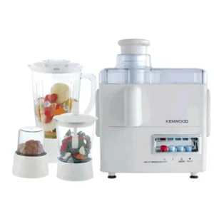 Kenwood 4 in 1 Juicer Blender Grinder JEP00.400WH