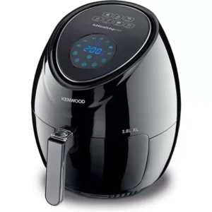 Buy Wholesale China 2023 New Small Kitchen Appliances 3.6l Automatically  Cute Design Oiless Visible Round Lcd Air Fryer & 2023 Air Fryer at USD 25