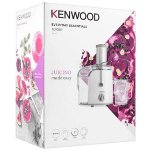 Kenwood Juice Extractor JEP02.A0WH box