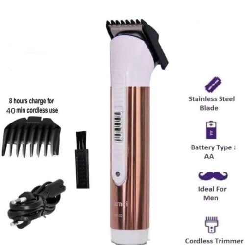 Kemei Professional Beard Trimmer KM-029 - Image 2