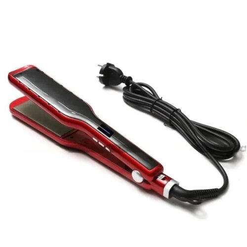 Kemei Km-1036 Professional Digital Hair Straightener - Image 3