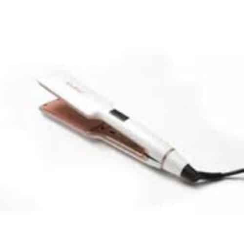 Kemei KM-1037 Professional Digital Hair Straightener - Image 2