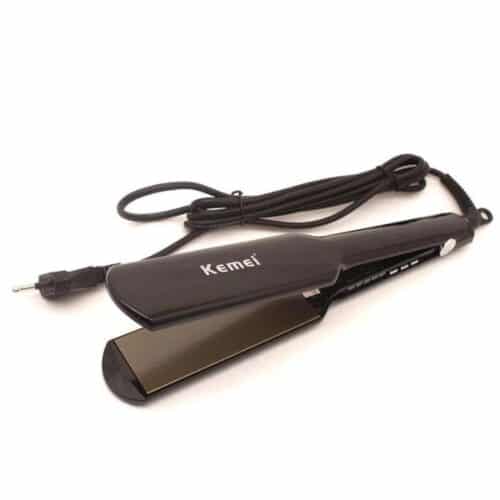 Kemei KM-1209 Rapid Heating Straightener - Image 2