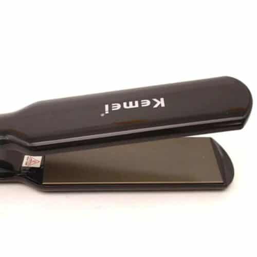 Kemei KM-1209 Rapid Heating Straightener - Image 3
