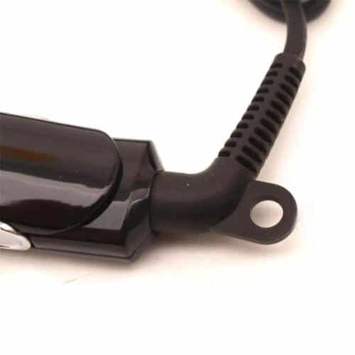 Kemei KM-1209 Rapid Heating Straightener - Image 4