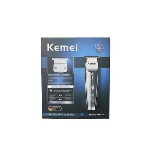 Kemei Hair Trimmer KM-126 - Image 4