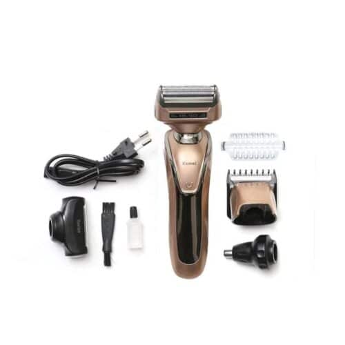 Kemei KM-1622 4 in 1 Grooming Kit - Image 3