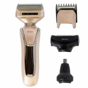 Kemei KM-1622 4 in 1 Grooming Kit