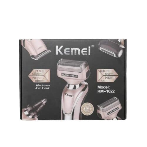 Kemei KM-1622 4 in 1 Grooming Kit - Image 5