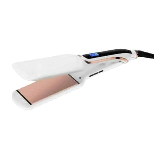 Kemei Km-1703 Tourmaline Digital Hair Straightener