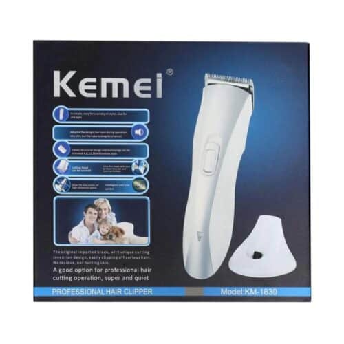 Kemei Beard Trimmer KM-1830 - Image 4