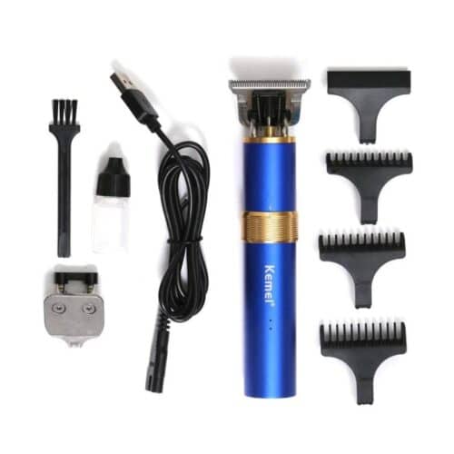 Kemei Beard Trimmer KM-1891 - Image 3