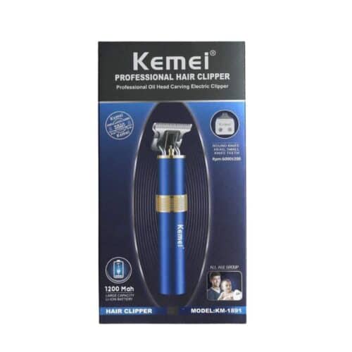 Kemei Beard Trimmer KM-1891 - Image 4
