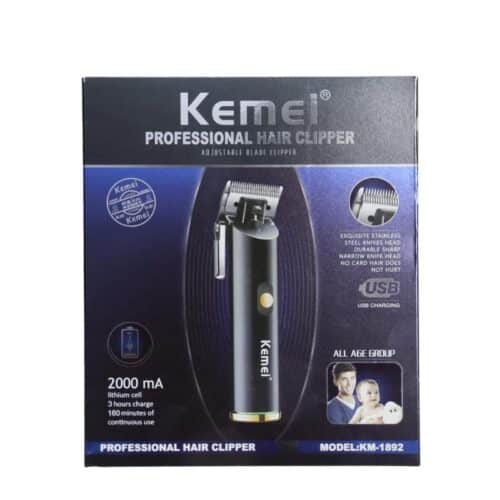 Kemei Hair Trimmer KM-1892 - Image 2