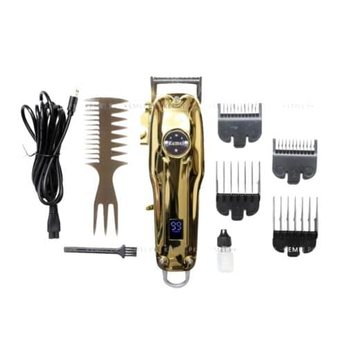 Kemei Professional Hair Trimmer KM-1986 - Image 2