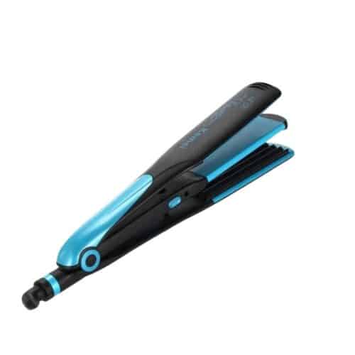 Kemei 2 in 1 Hair Straightener and Crimper KM-2209 - Image 3