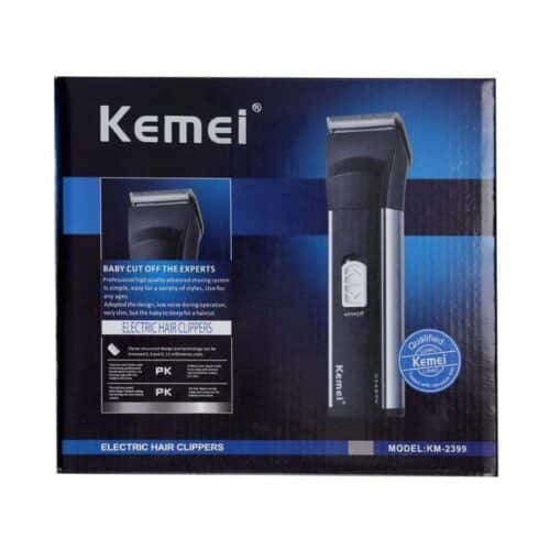 Kemei Men's Beard Trimmer KM-2399 - Image 5