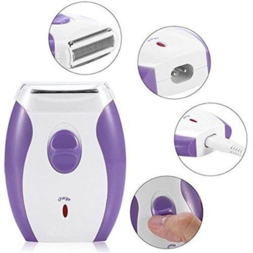 Kemei KM-280R Hair Removal Shaver for Women - Image 2