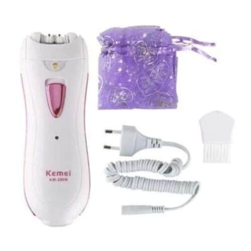 Kemei KM-290R Ladies Epilator - Image 2