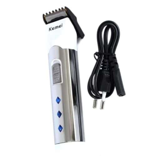Kemei Professional Beard Trimmer KM-3008B - Image 3