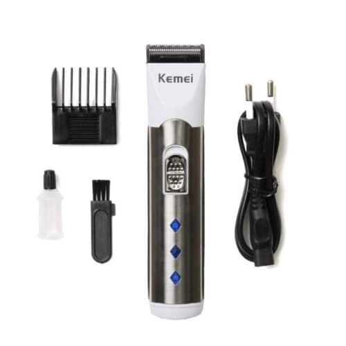 Kemei Professional Beard Trimmer KM-3008B - Image 2