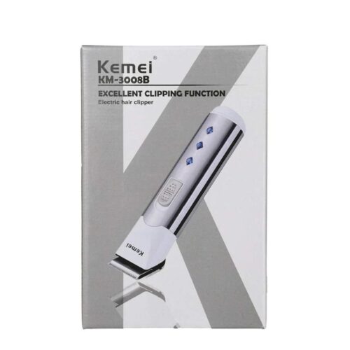Kemei Professional Beard Trimmer KM-3008B - Image 4