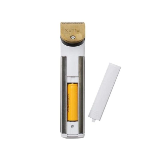 Kemei Professional Beard Trimmer KM-3008B - Image 5