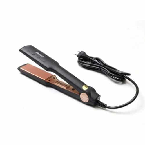 Kemei KM-470 Hair Straightener - Image 2