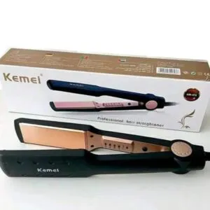 Kemei KM-470 Hair Straightener