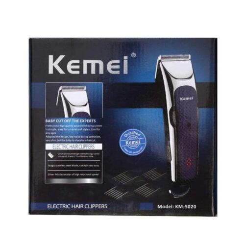 Kemei Professional Hair Trimmer KM-5020 - Image 2