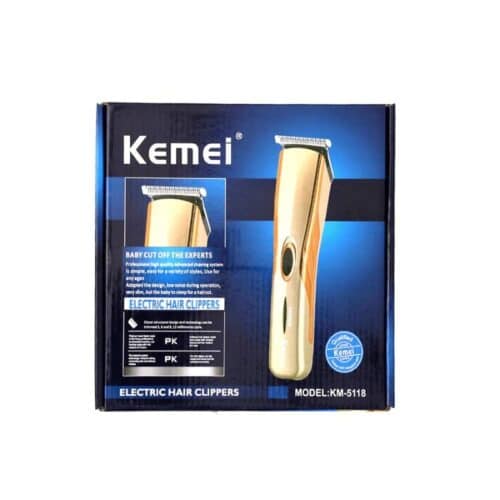 Kemei Professional Men's Hair Trimmer KM-5118 - Image 4