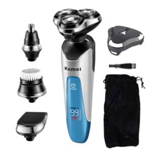 Kemei KM-5390 Full Care Grooming Kit
