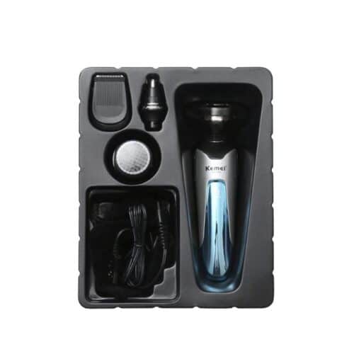 Kemei KM-5390 Full Care Grooming Kit - Image 4