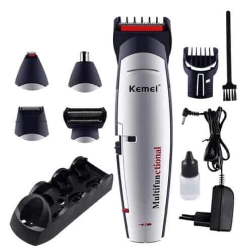 Kemei KM-560 7 in 1 Grooming Kit