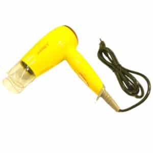 Kemei KM-6821 Hair Dryer Foldable and Travel Hairdryer