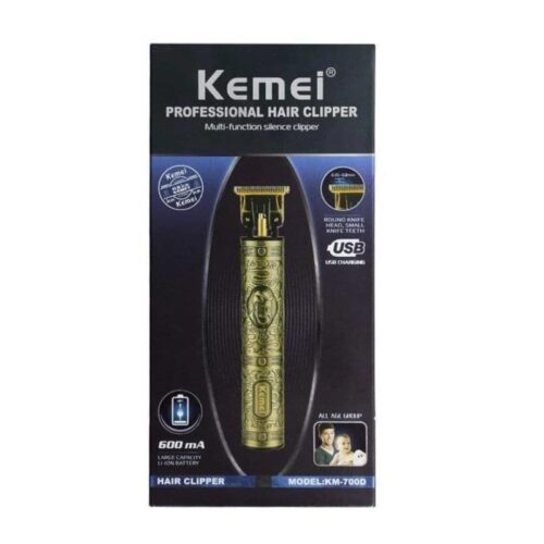 Kemei KM-700D Beard Trimmer - Image 3