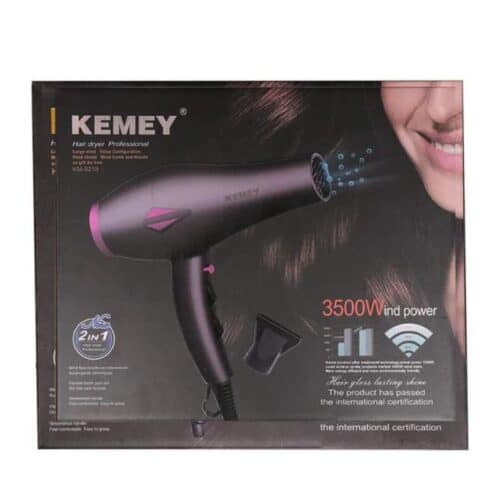 Kemei KM-8219 Professional Hair Dryer - Image 4