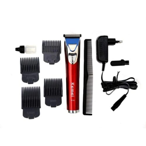 Kemei Men's Professional Hair Trimmer KM-841 - Image 4
