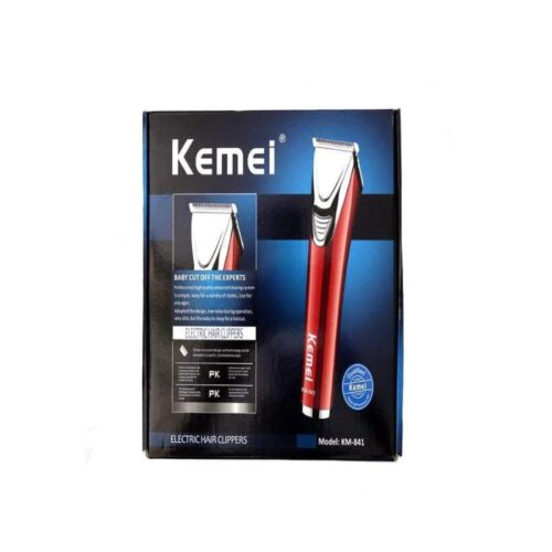 Kemei Men's Professional Hair Trimmer KM-841 - Image 5