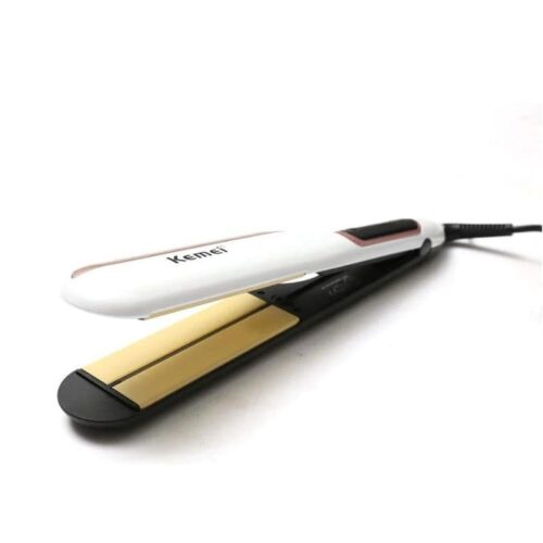 Kemei KM-9623 Infrared Digital Hair Straightener