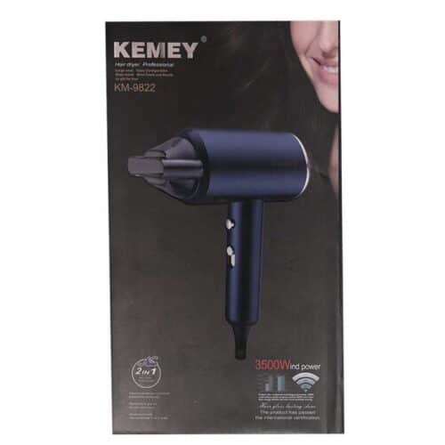 Kemei KM-9822 Professional Hair Dryer - Image 3