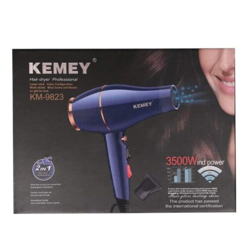 Kemei KM-9823 Professional Hair Dryer - Image 4