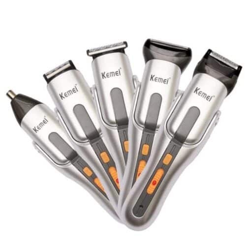 Kemei KM-680 8 in 1 Grooming Kit