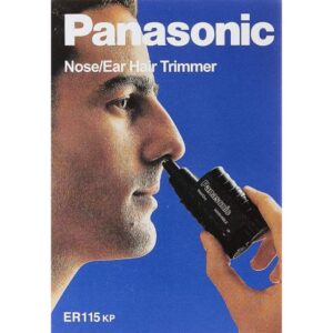 Panasonic Ear & Nose Trimmer ER115